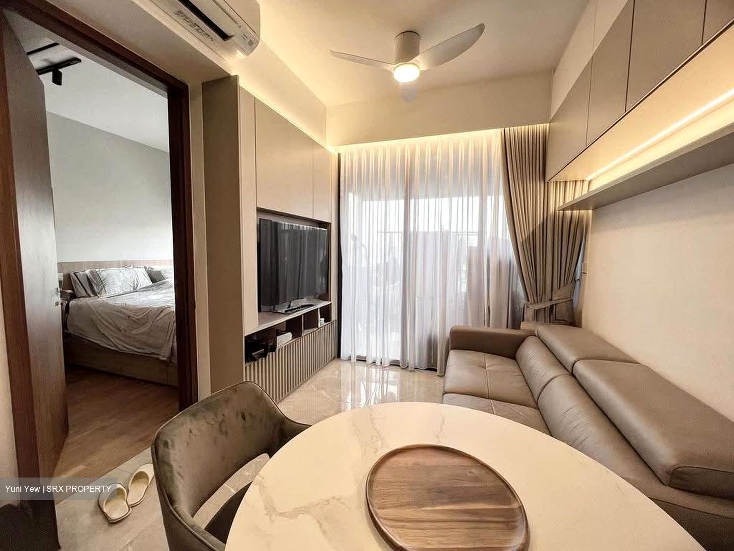 Stirling Residences (D3), Apartment #616912771